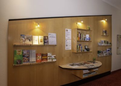 Cityhotel Eingang
