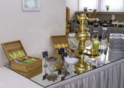 Cityhotel Frühstück