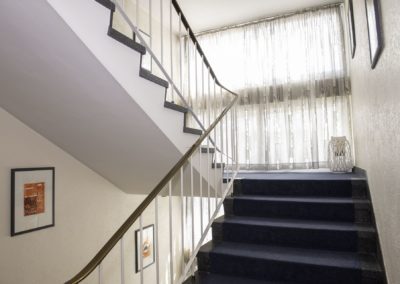 Cityhotel Treppenhaus