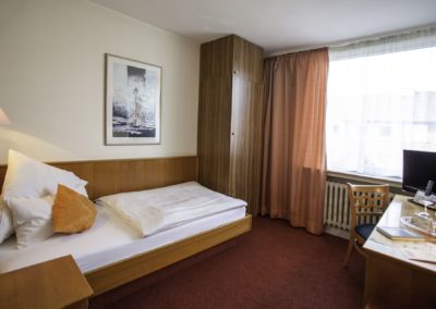 Cityhotel Einzelzimmer