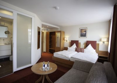 CityHotel Doppelzimmer