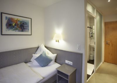Cityhotel Einzelzimmer